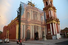 Salta Iglesia San Francisco